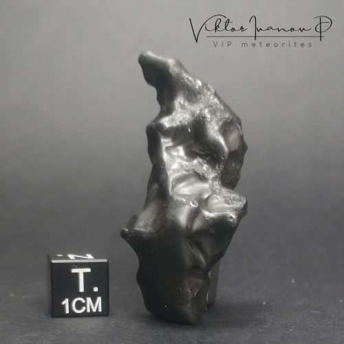 Sikhote Alin. Iron IIAB meteorite (47.87g)